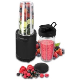 Blender kielichowy Esperanza EKM029 Nutri Shot 6 w 1 700W czarny ESPERANZA