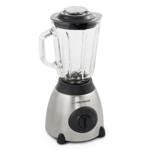 Blender kielichowy Esperanza Margarita 500W 1,5 L EKM020 ESPERANZA Blender kielichowy Esperanza Margarita 500W 1,5 L EKM020 ESPERANZA