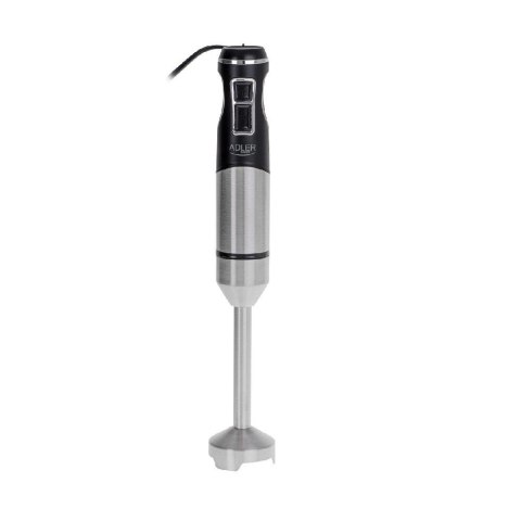 Blender ręczny Adler AD 4628 z funkcją turbo i kruszenia lodu Adler Blender ręczny Adler AD 4628 z funkcją turbo i kruszenia lodu Adler