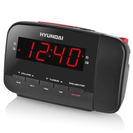 Budzik z radiem i projektorem Hyundai - RAC481PLLBR HYUNDAI
