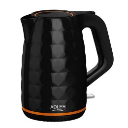 Czajnik elektryczny Adler AD 1277 black 1,7l Adler