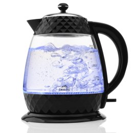 Czajnik elektryczny Eta Crystal black szkło 315490000 ETA