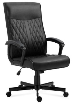 Fotel biurowy Mark Adler Boss 3.2 Black MarkAdler