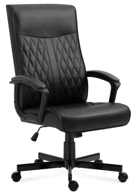 Fotel biurowy Mark Adler Boss 3.2 Black MarkAdler