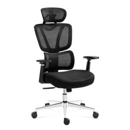Fotel biurowy Mark Adler Expert 4.6 Black MarkAdler
