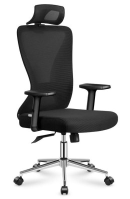Fotel biurowy Mark Adler Manager 3.5 Black MarkAdler