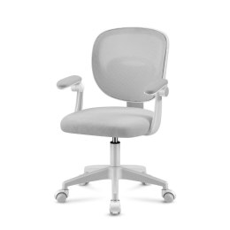 Fotel regulowany dla dziecka Mark Adler Junior 3.0 Grey MarkAdler