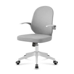 Fotel regulowany dla dziecka Mark Adler Junior 4.0 Grey MarkAdler