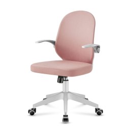 Fotel regulowany dla dziecka Mark Adler Junior 4.0 Pink MarkAdler
