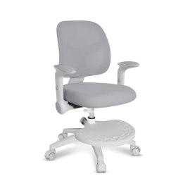Fotel regulowany dla dziecka Mark Adler Junior 5.0 Grey MarkAdler