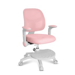 Fotel regulowany dla dziecka Mark Adler Junior 5.0 Pink MarkAdler