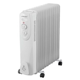Grzejnik olejowy Maestro 11 żeber, 2000W MR-950-11 biały Maestro
