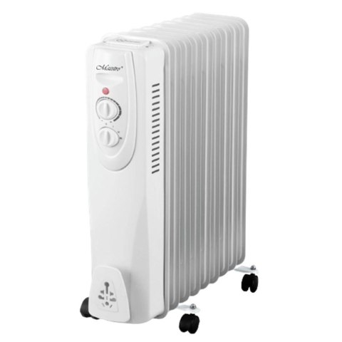 Grzejnik olejowy Maestro 9 żeber, 2000W MR-950-9 biały Maestro Grzejnik olejowy Maestro 9 żeber, 2000W MR-950-9 biały Maestro