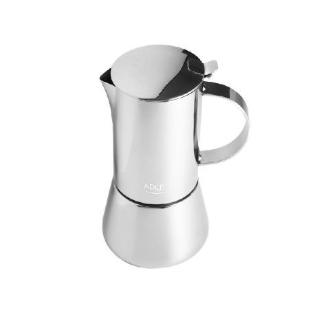 Kawiarka - zaparzacz do kawy Espresso Adler AD 4419 350ml Adler Kawiarka - zaparzacz do kawy Espresso Adler AD 4419 350ml Adler