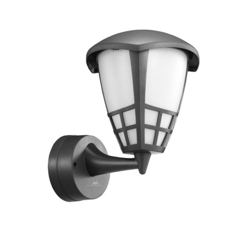 Kinkiet 1xE27 Maclean MCE519 GR, max. obciążenie 60W, IP65, kolor szary Maclean Kinkiet 1xE27 Maclean MCE519 GR, max. obciążenie 60W, IP65, kolor szary Maclean