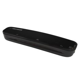 Laminator Esperanza A4 Eternity czarny ESPERANZA