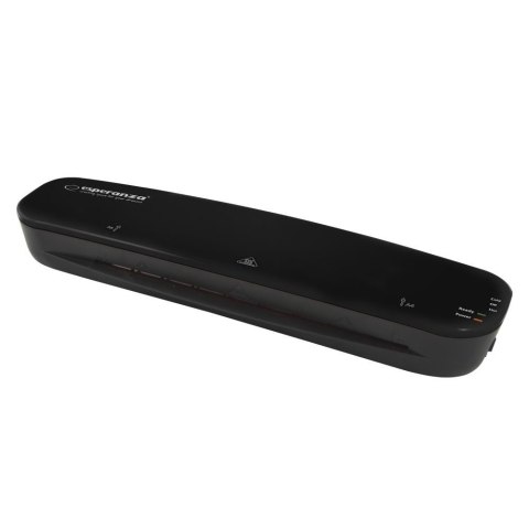 Laminator Esperanza A4 Eternity czarny ESPERANZA Laminator Esperanza A4 Eternity czarny ESPERANZA
