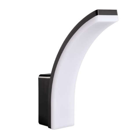 Lampa LED Maclean MCE511 B, kolor czarny, 20W, IP65, 2750lm, barwa neutralna biała (4000K) Maclean Lampa LED Maclean MCE511 B, kolor czarny, 20W, IP65, 2750lm, barwa neutralna biała (4000K) Maclean