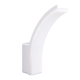 Lampa LED Maclean MCE511 W, kolor biały, 20W, IP65, 2750lm, barwa neutralna biała (4000K) Maclean