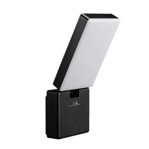 Lampa LED Maclean MCE514 B, kolor czarny, 10W, IP65, 700lm, barwa neutralna biała (4000K) Maclean Lampa LED Maclean MCE514 B, kolor czarny, 10W, IP65, 700lm, barwa neutralna biała (4000K) Maclean