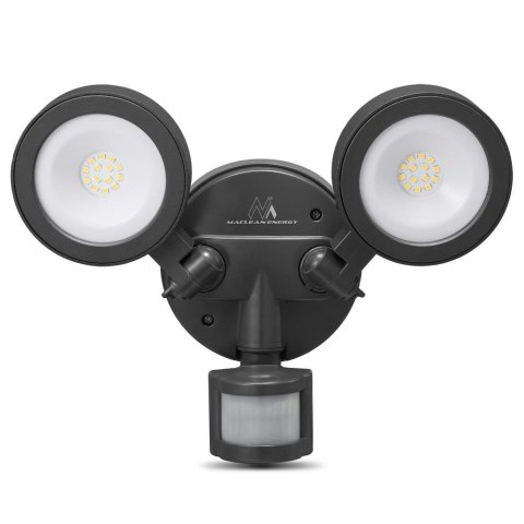 Lampa LED ścienna z czujnikiem PIR Maclean MCE368 Maclean Lampa LED ścienna z czujnikiem PIR Maclean MCE368 Maclean