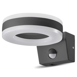 Lampa LED ścienna z czujnikiem PRI MAclean MCE365 Maclean