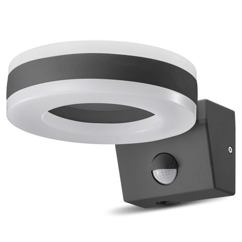 Lampa LED ścienna z czujnikiem PRI MAclean MCE365 Maclean Lampa LED ścienna z czujnikiem PRI MAclean MCE365 Maclean
