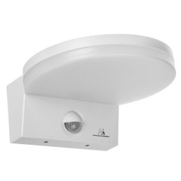 Lampa LED z czujnikiem Maclean MCE344 W, czujnik ruchu PIR, kolor biały, 15W, IP65, 1560lm, barwa neutralna biała (4000K) Maclean