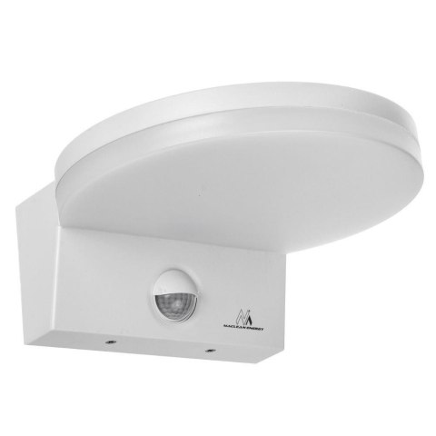 Lampa LED z czujnikiem Maclean MCE344 W, czujnik ruchu PIR, kolor biały, 15W, IP65, 1560lm, barwa neutralna biała (4000K) Maclean Lampa LED z czujnikiem Maclean MCE344 W, czujnik ruchu PIR, kolor biały, 15W, IP65, 1560lm, barwa neutralna biała (4000K) Maclean