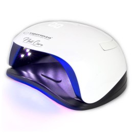 Lampa UV LED do lakieru hybrydowego Esperanza Amethyst 54W EBN005 ESPERANZA