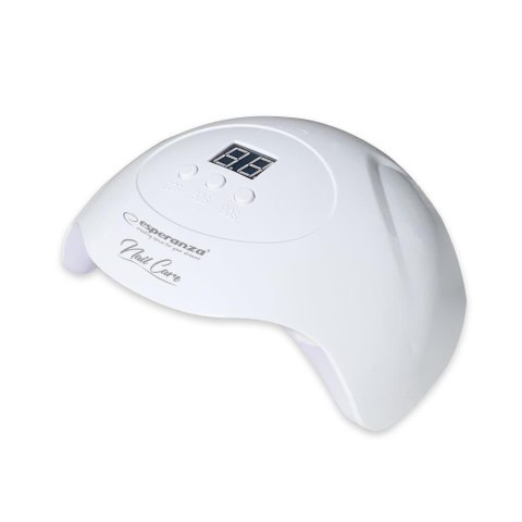 Lampa UV LED do paznokci Esperanza Agate 36W ESPERANZA Lampa UV LED do paznokci Esperanza Agate 36W ESPERANZA