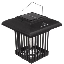 Lampa solarna owadobójcza LED Maclean MCE448 IP44, LED/UV, akumulator 2*AA Ni-MH 200 mAh, solar 2V DC Maclean