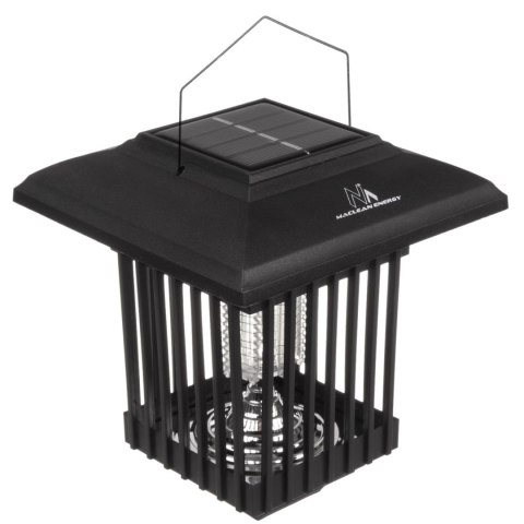 Lampa solarna owadobójcza LED Maclean MCE448 IP44, LED/UV, akumulator 2*AA Ni-MH 200 mAh, solar 2V DC Maclean Lampa solarna owadobójcza LED Maclean MCE448 IP44, LED/UV, akumulator 2*AA Ni-MH 200 mAh, solar 2V DC Maclean