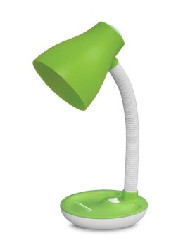 Lampka biurkowa Esperanza E27 ATRIA ELD114G zielona ESPERANZA