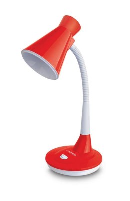 Lampka biurkowa Esperanza E27 DIADEM ELD115R czerwona ESPERANZA