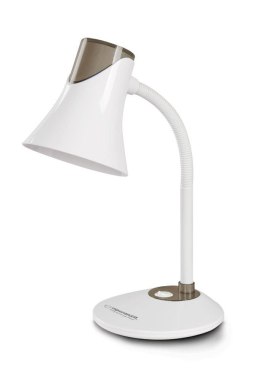 Lampka biurkowa Esperanza E27 POLARIS ELD111K czarna ESPERANZA