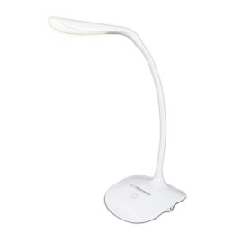 Lampka biurkowa LED Esperanza Acrux ELD103W biała ESPERANZA