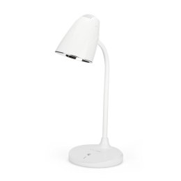 Lampka biurkowa LED Montis MT044 Akumulatorowa, USB, biała Montis