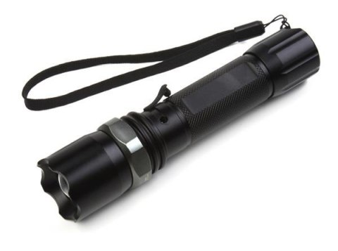 Latarka LED Esperanza Cree Q5 aluminiowa "Sirius" ESPERANZA Latarka LED Esperanza Cree Q5 aluminiowa "Sirius" ESPERANZA