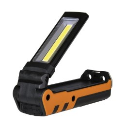 Latarka akumulatorowa LIBOX LB0188 Warsztatowa, funkcja powerbank. LIBOX