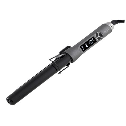 Lokówka Adler AD 2114 z LCD czarna Adler Lokówka Adler AD 2114 z LCD czarna Adler