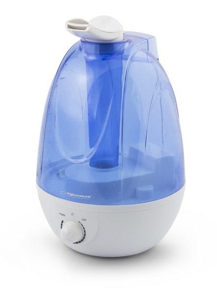 Nawilżacz powietrza Esperanza Cool Spring 3,5L ESPERANZA Nawilżacz powietrza Esperanza Cool Spring 3,5L ESPERANZA