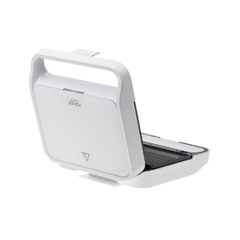 Opiekacz do kanapek Adler AD 3070w z funkcją grilla Adler Opiekacz do kanapek Adler AD 3070w z funkcją grilla Adler