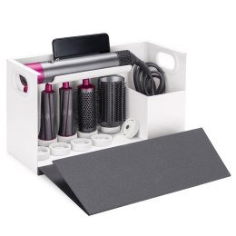 Organizer pojemnik na suszarko-lokówkę Dyson Airwrap Styler Maclean MC-478 367x150x220mm, 8kg Maclean