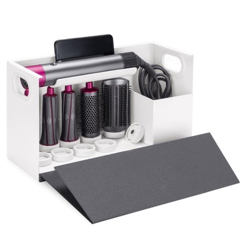 Organizer pojemnik na suszarko-lokówkę Dyson Airwrap Styler Maclean MC-478 367x150x220mm, 8kg Maclean Organizer pojemnik na suszarko-lokówkę Dyson Airwrap Styler Maclean MC-478 367x150x220mm, 8kg Maclean