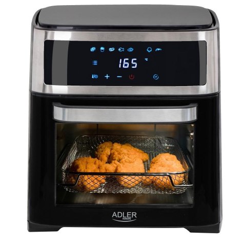 Piekarnik beztłuszczowy Adler AD 6309 8 w 1 Adler Piekarnik beztłuszczowy Adler AD 6309 8 w 1 Adler