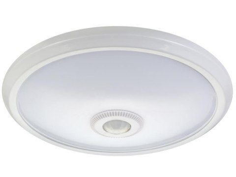 Plafon LED Maclean MCE131 ACU 12W z czujnikiem ruchu pir i zasilaniem awaryjnym zasięg 6m Maclean Plafon LED Maclean MCE131 ACU 12W z czujnikiem ruchu pir i zasilaniem awaryjnym zasięg 6m Maclean