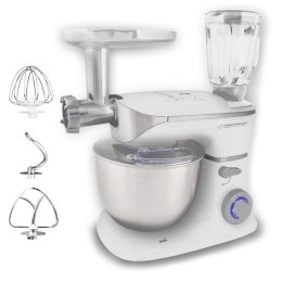 Robot planetarny wielofunkcyjny Esperanza Cooking Master EKM025 1000W 5L ESPERANZA