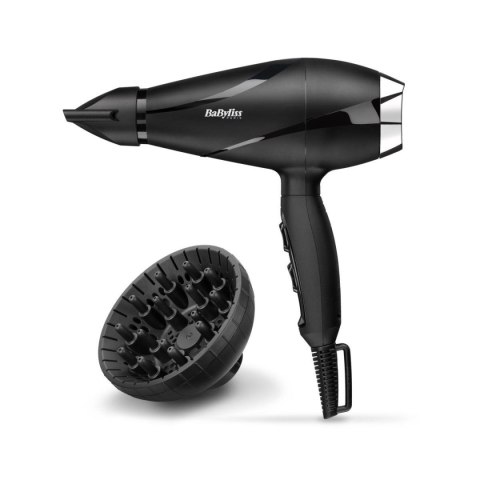 Suszarka do włosów BaByliss 6713DE Shine Pro 2200 BABYLISS Suszarka do włosów BaByliss 6713DE Shine Pro 2200 BABYLISS