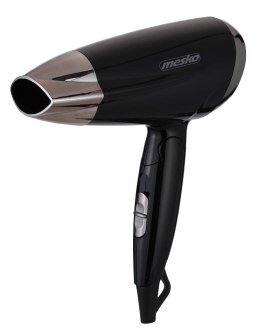 Suszarka do włosów Mesko MS 2264 1200W czarno-srebrna Mesko